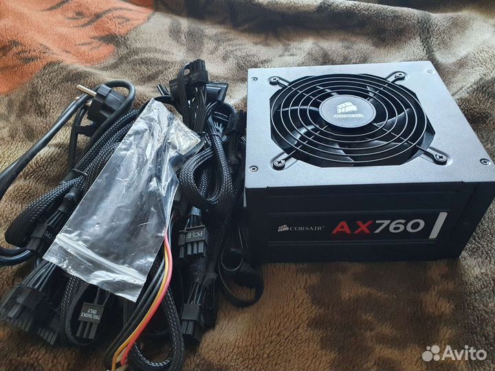 Блок питания для пк 750w