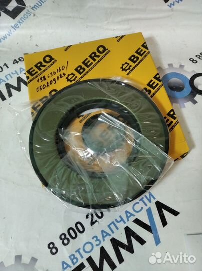 Сальник коленвала задний на дв. Perkins 404 050209