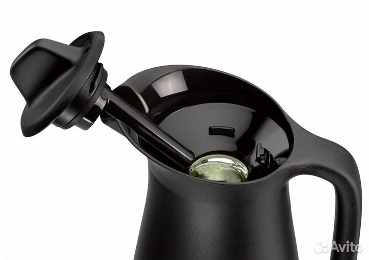 Термокувшин VIP, 1л Tupperware (Без торга, самовы)