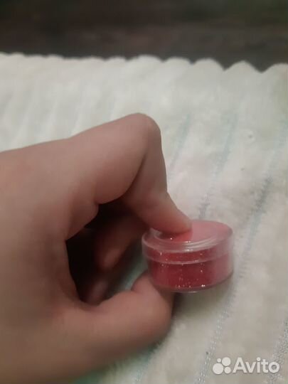 Блестки для слайма и не только