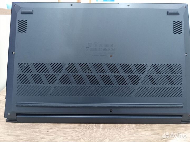 Asus vivobook pro 15 gtx1650