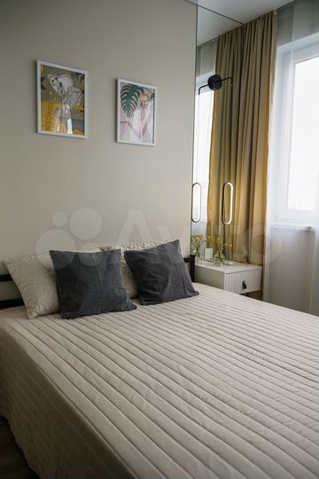 2-к. квартира, 35,3 м², 7/12 эт.