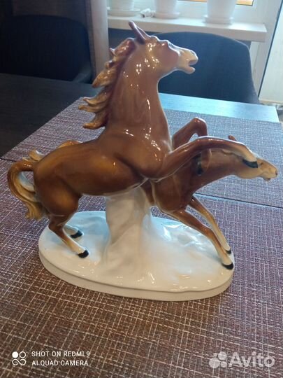 Фарфоровые статуэтки Германия