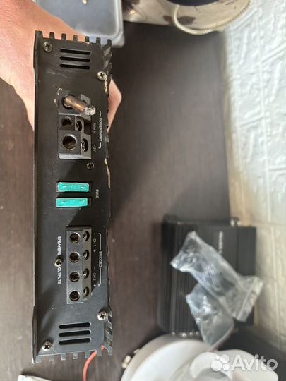 Усилитель machete mla 2160