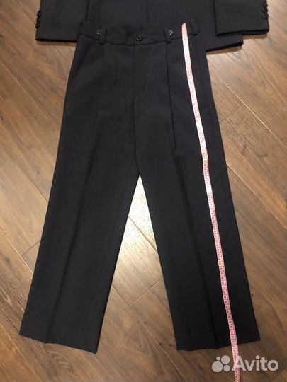 Школьный костюм VAN cliff