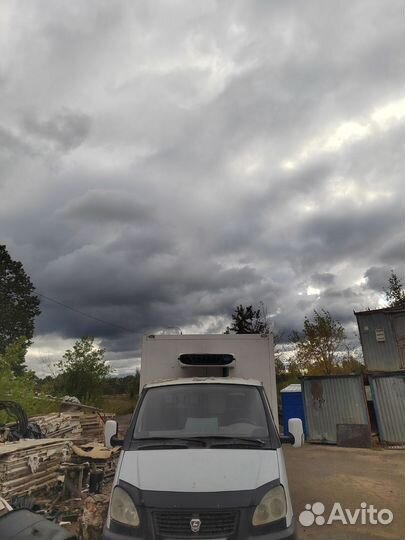 Грузоперевозки газель