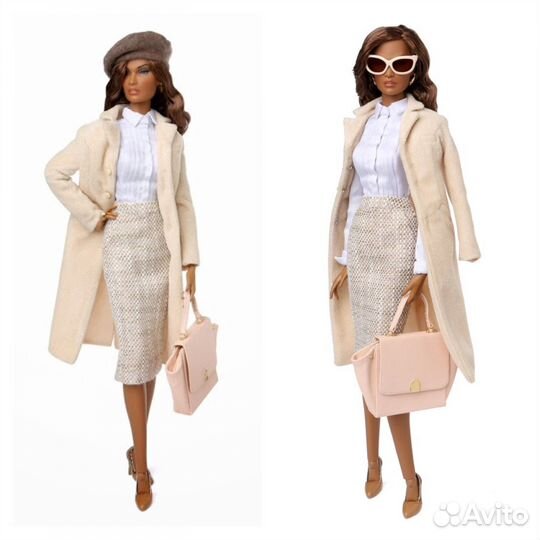 Integrity toys Super Natural Anais McKnight