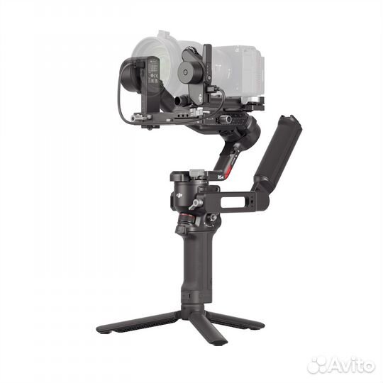 DJI Ronin RS 4 Combo - Стабилизатор Для Камеры