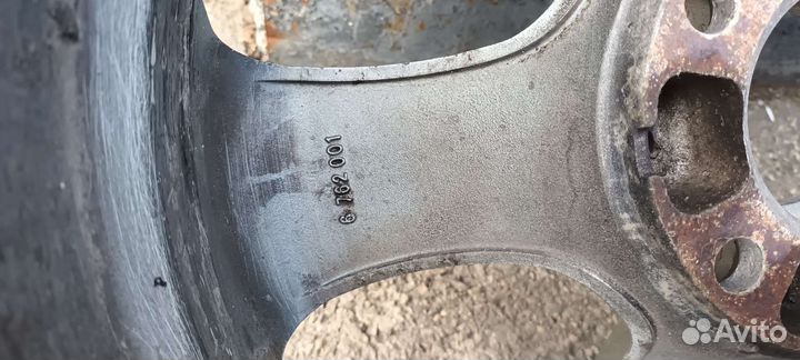 Диски bmw стиль 138