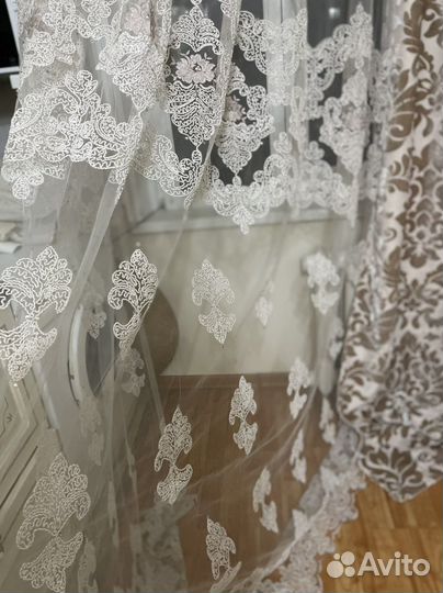 Занавески шторы