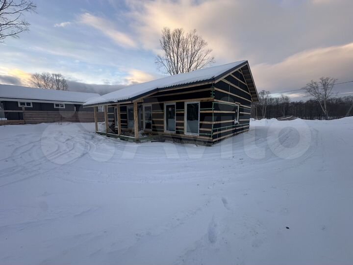 Дом 120 м² на участке 10 сот.