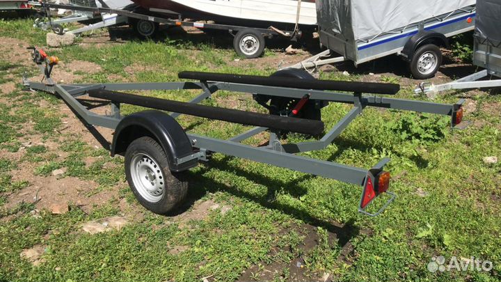 Прицеп для Лодки 5.0м