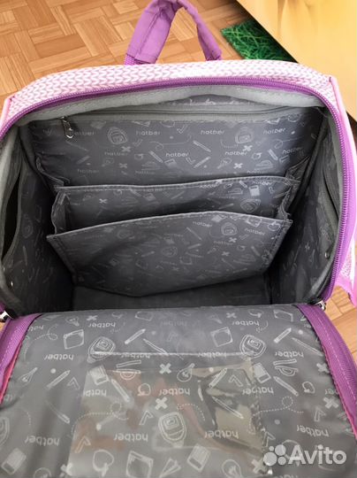 Рюкзак школьный для девочки