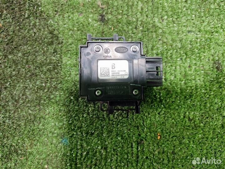 Блок памяти сидений Land Rover Discovery 4 2010