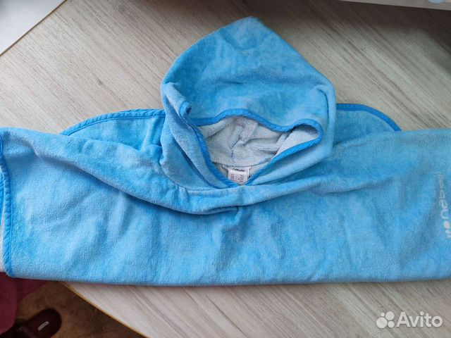 Полотенце пончо