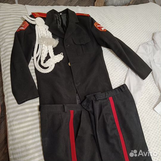 Кадетская форма для мальчика