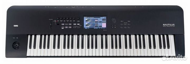 Korg Nautilus 73 В наличии