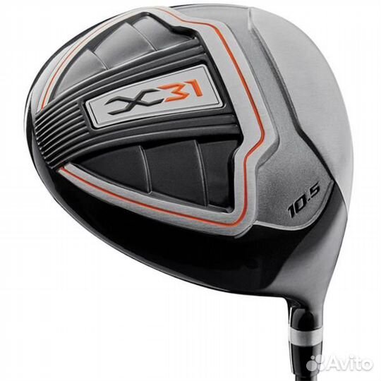 Набор клюшек для гольфа Wilson X31 мужской