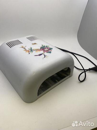 Лампа для маникюра уф