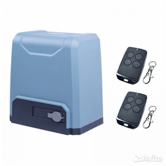 Привод для откатных ворот R-Tech SL1000