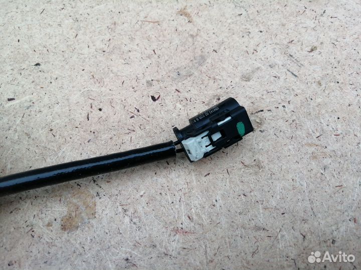 Датчик температуры выхлопных газов BMW X4 F26
