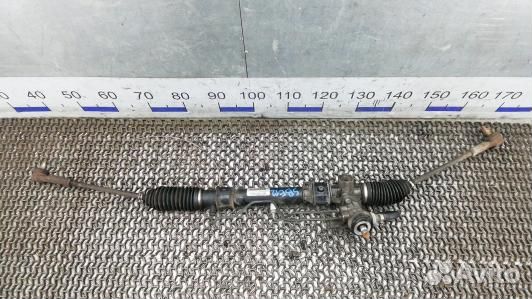 Рулевая рейка volvo V40 VW (SBE12LH01)