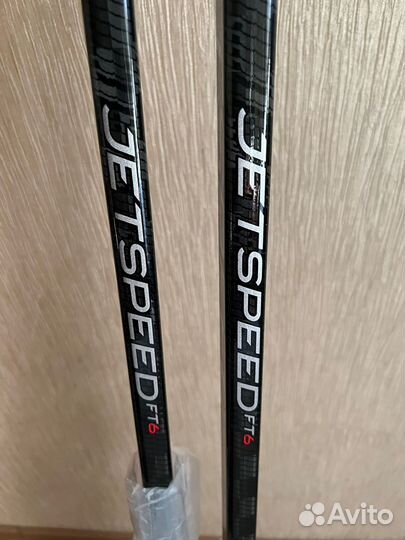 Клюшка хоккейная ссм jetspeed ft 6