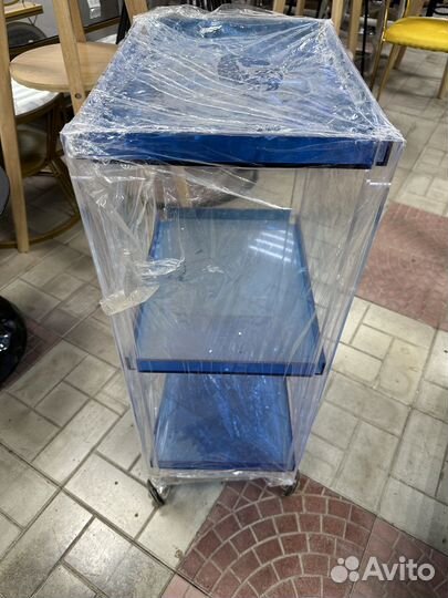 Тележка парикмахерская