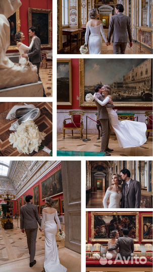 Свадебный фотограф под ключ