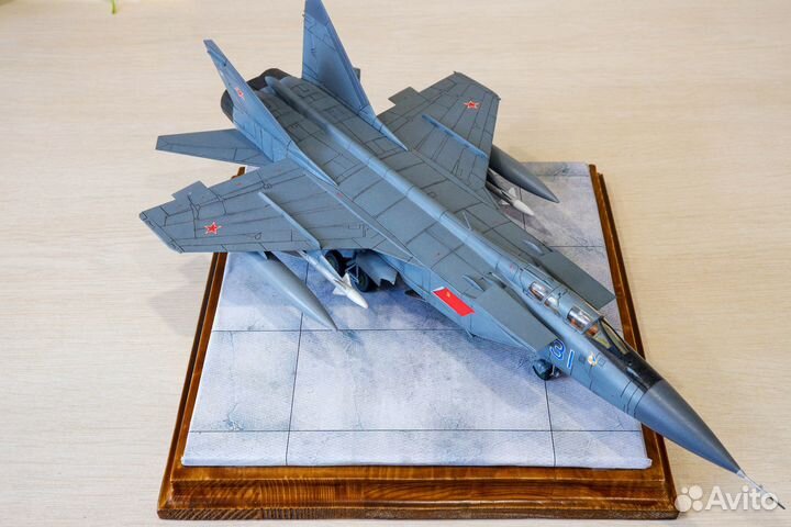 Модель миг 31
