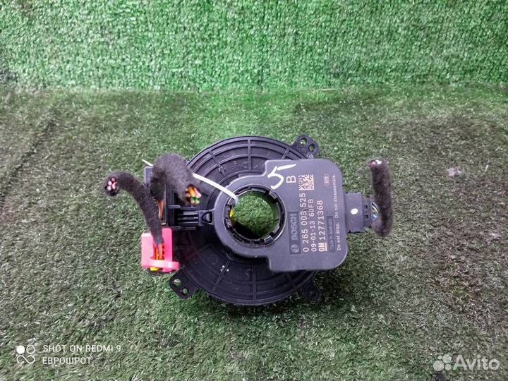 Шлейф подрулевой Opel Insignia (2008-2015)