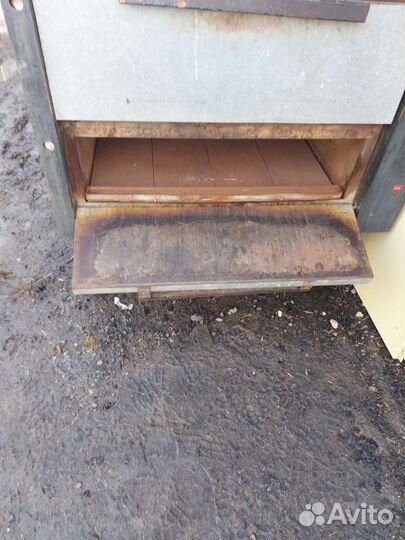 Печь кондитерская