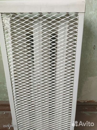 Чугунные батареи