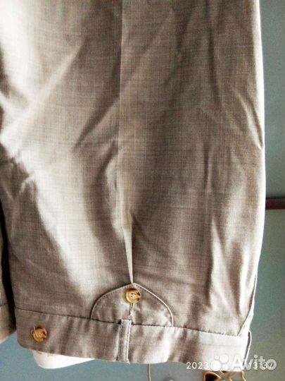 Мужские брюки большого размера