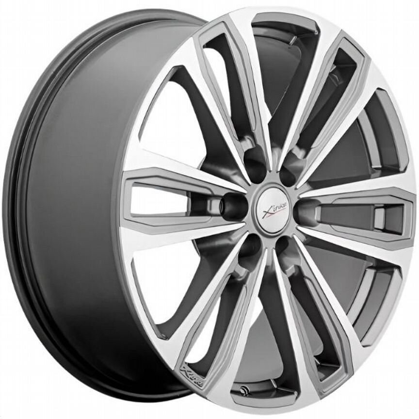 Литые диски X'trike X-142 8.5×R20 6×139.7