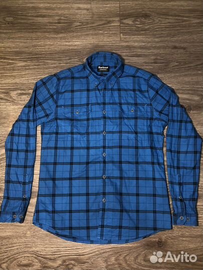 Рбашка Barbour