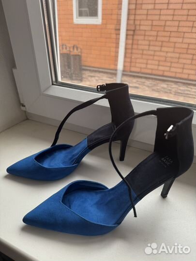 Туфли zara новые