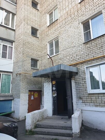 2-к. квартира, 51,4 м², 4/5 эт.
