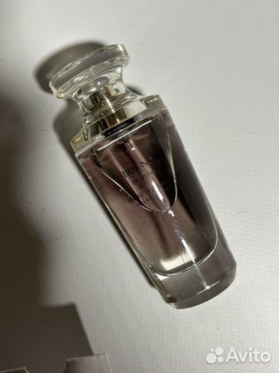 Духи Yves Rocher Iris Noir Редкие