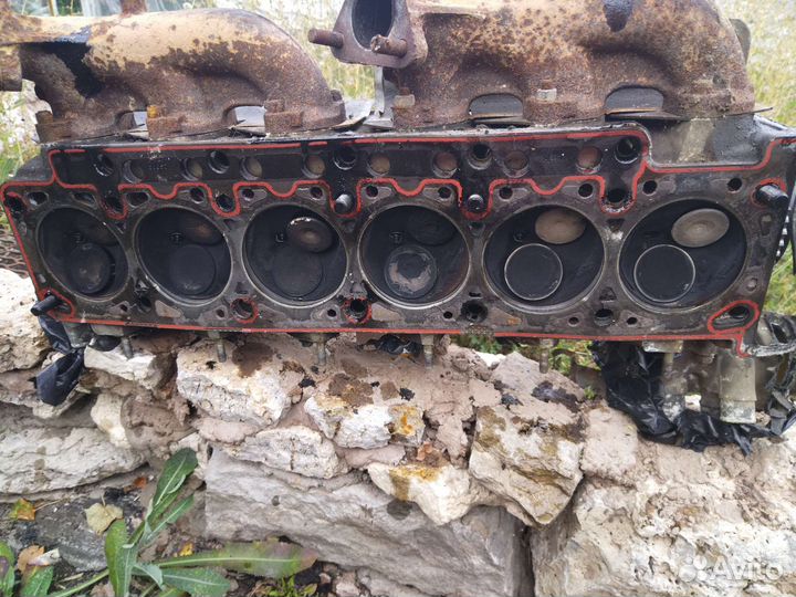 Двигатель bmw м30