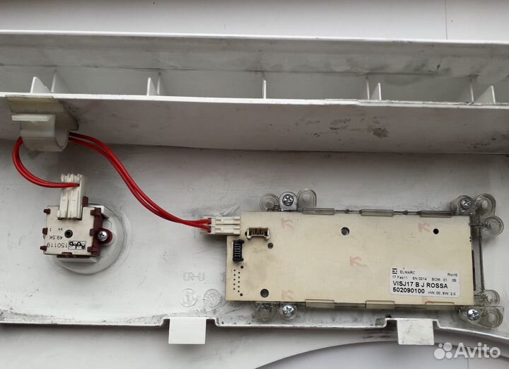 Запчасти для сма Zanussi ZWS181 ZWG181