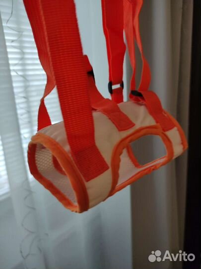 Поддерживающий ремень для животных, размер s