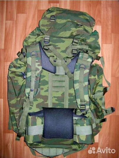 Рюкзак рейдовый спн флора