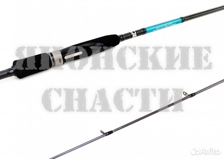 Спиннинг Flagman Thunder Max 802M 2,44м тест 7-28г