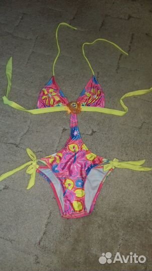 Купальники для девочки от 3 до 5 лет