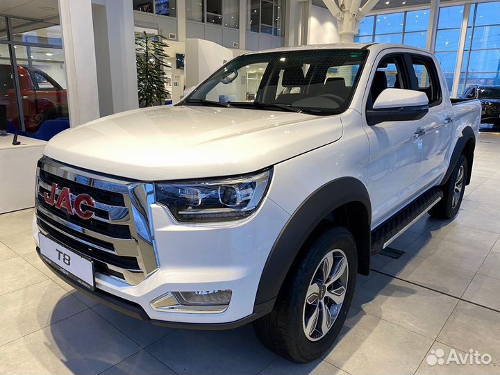 JAC T8 2.0 МТ, 2023