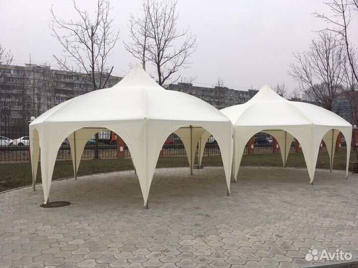 Аренда шатра