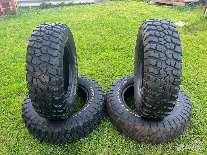 Bfgoodrich Mud-Terrain T/A KM2 225/75 R16