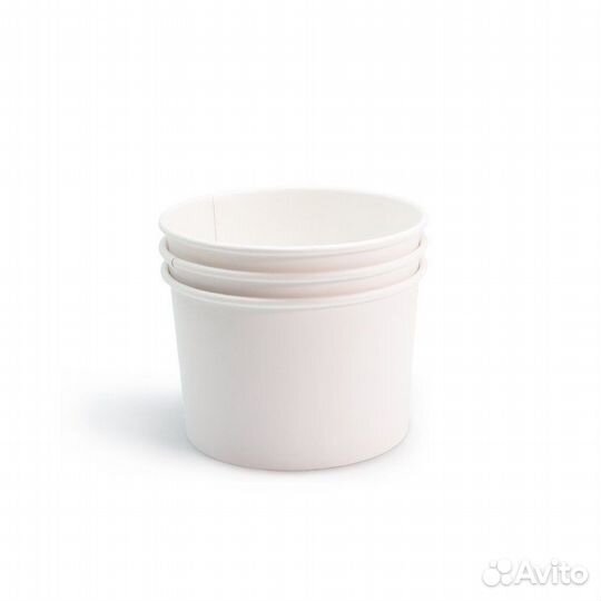 Бумажный стакан, Креманка 280мл