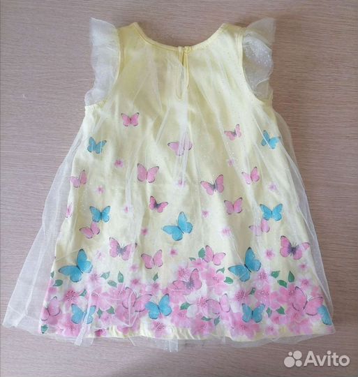 Платье новое 98 размер
